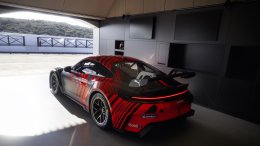 Porsche เปลี่ยนเกม GT4 ! เปิดตัว 911 GT4 R รถแข่งใหม่ 513 แรงม้า แทน Cayman GT4 เตรียมลงแข่งทั่วโลก