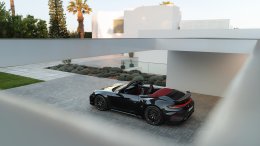 เปิดตัวอย่างเป็นทางการ New Porsche 911 Turbo S (type 992.2) ไฮบริดครั้งแรก 701 แรงม้า!