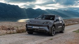 เปิดตัวอย่างเป็นทางการ Porsche Cayenne Electric ขุมพลังไฟฟ้าเหนือชั้น พลังกระชากใจ สั่งจองได้แล้ววันนี้