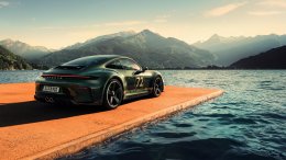 Porsche เปิดตัว 911 GT3 รุ่นพิเศษที่มีแค่ 90 คันทั่วโลกและแต่ละคันมาพร้อมของที่ เงินก็ซื้อไม่ได้