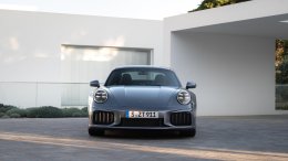เปิดตัวอย่างเป็นทางการ New Porsche 911 Turbo S (type 992.2) ไฮบริดครั้งแรก 701 แรงม้า!