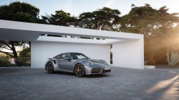 เปิดตัวอย่างเป็นทางการ New Porsche 911 Turbo S (type 992.2) ไฮบริดครั้งแรก 701 แรงม้า!