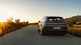 เปิดตัวอย่างเป็นทางการ Porsche Cayenne Electric ขุมพลังไฟฟ้าเหนือชั้น พลังกระชากใจ สั่งจองได้แล้ววันนี้