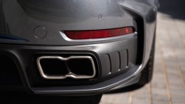 เปิดตัวอย่างเป็นทางการ New Porsche 911 Turbo S (type 992.2) ไฮบริดครั้งแรก 701 แรงม้า!