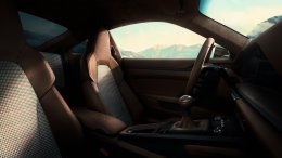 Porsche เปิดตัว 911 GT3 รุ่นพิเศษที่มีแค่ 90 คันทั่วโลกและแต่ละคันมาพร้อมของที่ เงินก็ซื้อไม่ได้