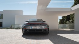 เปิดตัวอย่างเป็นทางการ New Porsche 911 Turbo S (type 992.2) ไฮบริดครั้งแรก 701 แรงม้า!