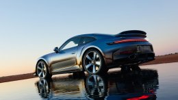 Porsche 911 Turbo S Land Down Under เปิดตัว One-Off คันเดียวในโลก ฉลอง 75 ปี Porsche Australia กับงานศิลป์ที่สะท้อนธรรมชาติออสเตรเลีย