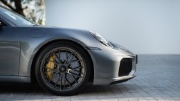 เปิดตัวอย่างเป็นทางการ New Porsche 911 Turbo S (type 992.2) ไฮบริดครั้งแรก 701 แรงม้า!