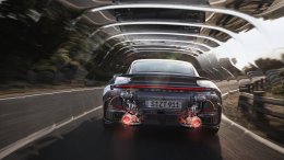 เปิดตัวอย่างเป็นทางการ New Porsche 911 Turbo S (type 992.2) ไฮบริดครั้งแรก 701 แรงม้า!