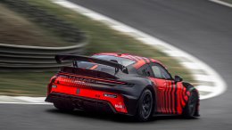Porsche เปลี่ยนเกม GT4 ! เปิดตัว 911 GT4 R รถแข่งใหม่ 513 แรงม้า แทน Cayman GT4 เตรียมลงแข่งทั่วโลก