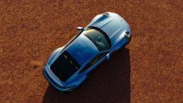 Porsche 911 Turbo S Land Down Under เปิดตัว One-Off คันเดียวในโลก ฉลอง 75 ปี Porsche Australia กับงานศิลป์ที่สะท้อนธรรมชาติออสเตรเลีย
