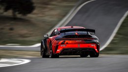 Porsche เปลี่ยนเกม GT4 ! เปิดตัว 911 GT4 R รถแข่งใหม่ 513 แรงม้า แทน Cayman GT4 เตรียมลงแข่งทั่วโลก