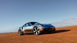 Porsche 911 Turbo S Land Down Under เปิดตัว One-Off คันเดียวในโลก ฉลอง 75 ปี Porsche Australia กับงานศิลป์ที่สะท้อนธรรมชาติออสเตรเลีย
