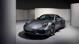 เปิดตัวอย่างเป็นทางการ New Porsche 911 Turbo S (type 992.2) ไฮบริดครั้งแรก 701 แรงม้า!