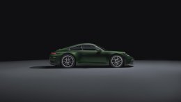 เผยโฉมแล้ว! New Porsche 911  GT3 ครบรอบ 25 ปีของเครื่องยนต์ Flat-Six โมเดลใหม่สองรุ่นในสายการผลิต "992.2" นั่นคือ 911 GT3 รุ่นใหม่และ 911 GT3 พร้อมแพ็คเกจ Touring ที่เน้นความเรียบหรู