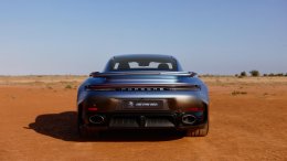 Porsche 911 Turbo S Land Down Under เปิดตัว One-Off คันเดียวในโลก ฉลอง 75 ปี Porsche Australia กับงานศิลป์ที่สะท้อนธรรมชาติออสเตรเลีย