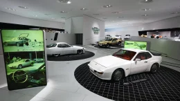 ไม่ใช่มีแค่ 911 Porsche เปิดพิพิธภัณฑ์ฉลองตระกูล Transaxle ย้อนยุครถเครื่องวางหน้าที่เคยแบกบริษัทไว้ทั้งแบรนด์!