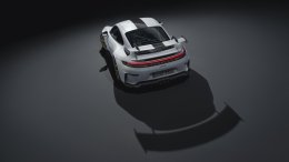 เผยโฉมแล้ว! New Porsche 911  GT3 ครบรอบ 25 ปีของเครื่องยนต์ Flat-Six โมเดลใหม่สองรุ่นในสายการผลิต "992.2" นั่นคือ 911 GT3 รุ่นใหม่และ 911 GT3 พร้อมแพ็คเกจ Touring ที่เน้นความเรียบหรู