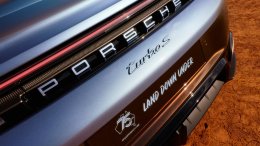 Porsche 911 Turbo S Land Down Under เปิดตัว One-Off คันเดียวในโลก ฉลอง 75 ปี Porsche Australia กับงานศิลป์ที่สะท้อนธรรมชาติออสเตรเลีย
