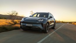 เปิดตัวอย่างเป็นทางการ Porsche Cayenne Electric ขุมพลังไฟฟ้าเหนือชั้น พลังกระชากใจ สั่งจองได้แล้ววันนี้