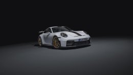 เผยโฉมแล้ว! New Porsche 911  GT3 ครบรอบ 25 ปีของเครื่องยนต์ Flat-Six โมเดลใหม่สองรุ่นในสายการผลิต "992.2" นั่นคือ 911 GT3 รุ่นใหม่และ 911 GT3 พร้อมแพ็คเกจ Touring ที่เน้นความเรียบหรู