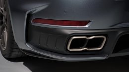เปิดตัวอย่างเป็นทางการ New Porsche 911 Turbo S (type 992.2) ไฮบริดครั้งแรก 701 แรงม้า!