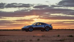 Porsche 911 Turbo S Land Down Under เปิดตัว One-Off คันเดียวในโลก ฉลอง 75 ปี Porsche Australia กับงานศิลป์ที่สะท้อนธรรมชาติออสเตรเลีย
