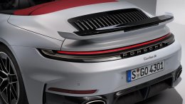 เปิดตัวอย่างเป็นทางการ New Porsche 911 Turbo S (type 992.2) ไฮบริดครั้งแรก 701 แรงม้า!