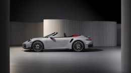 เปิดตัวอย่างเป็นทางการ New Porsche 911 Turbo S (type 992.2) ไฮบริดครั้งแรก 701 แรงม้า!