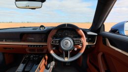 Porsche 911 Turbo S Land Down Under เปิดตัว One-Off คันเดียวในโลก ฉลอง 75 ปี Porsche Australia กับงานศิลป์ที่สะท้อนธรรมชาติออสเตรเลีย
