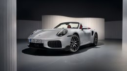 เปิดตัวอย่างเป็นทางการ New Porsche 911 Turbo S (type 992.2) ไฮบริดครั้งแรก 701 แรงม้า!