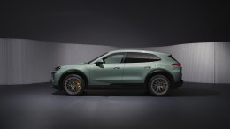 เปิดตัวอย่างเป็นทางการ Porsche Cayenne Electric ขุมพลังไฟฟ้าเหนือชั้น พลังกระชากใจ สั่งจองได้แล้ววันนี้
