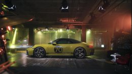 Porsche 911 Spirit 70 สปอร์ตเปิดประทุนรุ่นลิมิเต็ดที่พาเราย้อนยุคไปยังช่วงปี 1970s  1980s อย่างมีสไตล์ เปิดตัวพร้อมแนวคิด Heritage Design