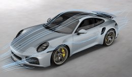 เปิดตัวอย่างเป็นทางการ New Porsche 911 Turbo S (type 992.2) ไฮบริดครั้งแรก 701 แรงม้า!