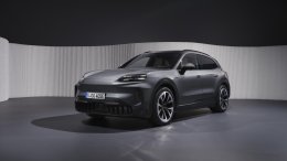เปิดตัวอย่างเป็นทางการ Porsche Cayenne Electric ขุมพลังไฟฟ้าเหนือชั้น พลังกระชากใจ สั่งจองได้แล้ววันนี้