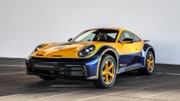 Sonderwunsch 911 Dakar ฉายประกายด้วยดีไซน์สุดพิเศษ! ฉลองผลิตครบ 2,500 คัน