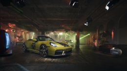 Porsche 911 Spirit 70 สปอร์ตเปิดประทุนรุ่นลิมิเต็ดที่พาเราย้อนยุคไปยังช่วงปี 1970s  1980s อย่างมีสไตล์ เปิดตัวพร้อมแนวคิด Heritage Design