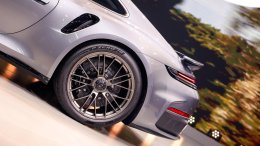 เปิดตัวอย่างเป็นทางการ New Porsche 911 Turbo S (type 992.2) ไฮบริดครั้งแรก 701 แรงม้า!