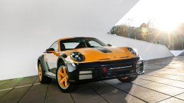 Sonderwunsch 911 Dakar ฉายประกายด้วยดีไซน์สุดพิเศษ! ฉลองผลิตครบ 2,500 คัน