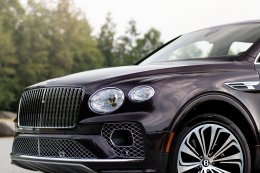 เอเอเอสฯ เปิดรับจอง BENTAYGA EWB AZURE รุ่นใหม่  อัครยนตรกรรมเอสยูวีที่หรูที่สุดของเบนท์ลีย์