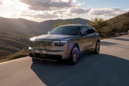 Bentley Torcal เปิดรับจองในไทย ราคาเริ่ม 13.89 ล้านบาท SUV ไฟฟ้า 821-888 PS วิ่งไกล 600 กม.!