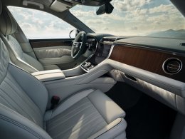 Bentley Torcal เปิดรับจองในไทย ราคาเริ่ม 13.89 ล้านบาท SUV ไฟฟ้า 821-888 PS วิ่งไกล 600 กม.!