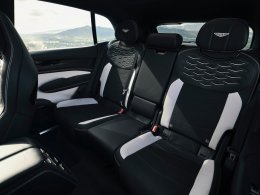Bentley Torcal เปิดรับจองในไทย ราคาเริ่ม 13.89 ล้านบาท SUV ไฟฟ้า 821-888 PS วิ่งไกล 600 กม.!