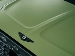 Bentley Torcal เปิดรับจองในไทย ราคาเริ่ม 13.89 ล้านบาท SUV ไฟฟ้า 821-888 PS วิ่งไกล 600 กม.!
