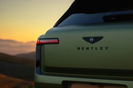Bentley Torcal เปิดรับจองในไทย ราคาเริ่ม 13.89 ล้านบาท SUV ไฟฟ้า 821-888 PS วิ่งไกล 600 กม.!