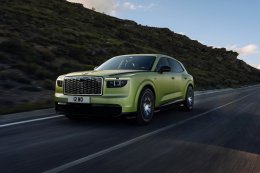 Bentley Torcal เปิดรับจองในไทย ราคาเริ่ม 13.89 ล้านบาท SUV ไฟฟ้า 821-888 PS วิ่งไกล 600 กม.!
