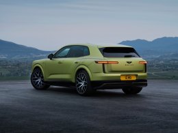 Bentley Torcal เปิดรับจองในไทย ราคาเริ่ม 13.89 ล้านบาท SUV ไฟฟ้า 821-888 PS วิ่งไกล 600 กม.!