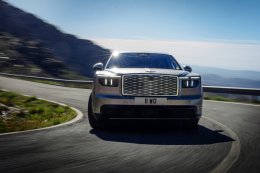 Bentley Torcal เปิดรับจองในไทย ราคาเริ่ม 13.89 ล้านบาท SUV ไฟฟ้า 821-888 PS วิ่งไกล 600 กม.!
