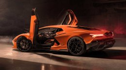 Lamborghini เผยโฉมว่าที่ Hypercar ตัวพ่อของค่ายนาม Revuelto “เรเวลโต้”
