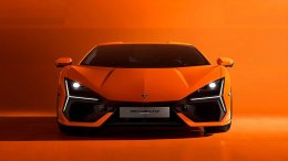 Lamborghini เผยโฉมว่าที่ Hypercar ตัวพ่อของค่ายนาม Revuelto “เรเวลโต้”